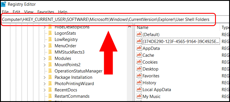 Minh họa cấu tr&uacute;c mở file